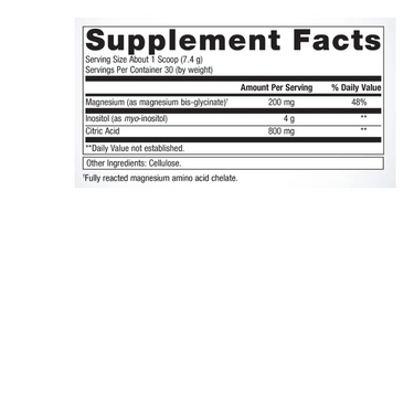 Myo-Inositol Plus